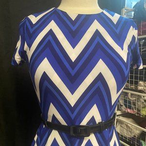 Ralph Lauren semi stretch dress